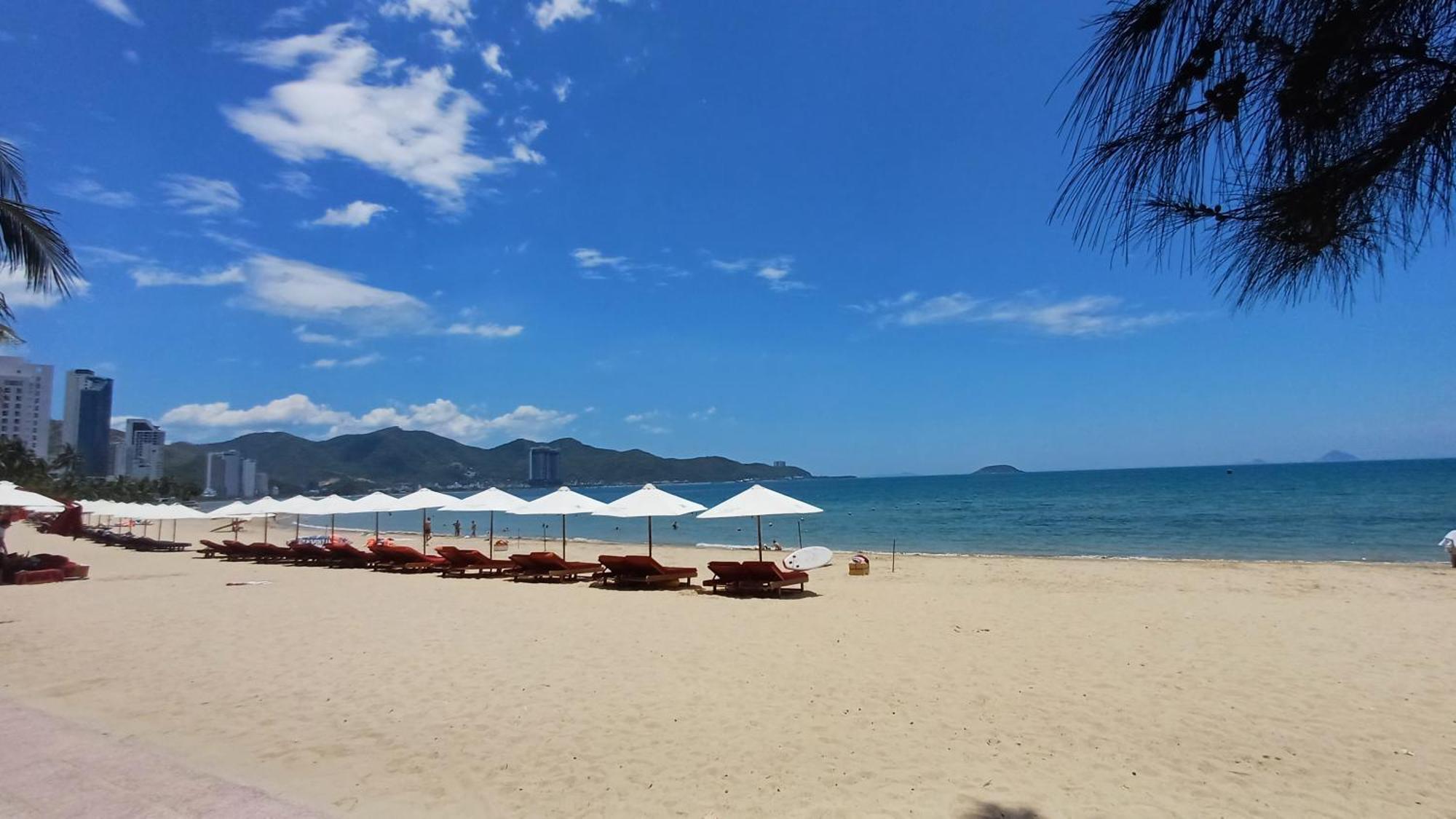 अपार्टमेंट Oceanus Mt Vien Trieu Thai Ha & Nha Trang
