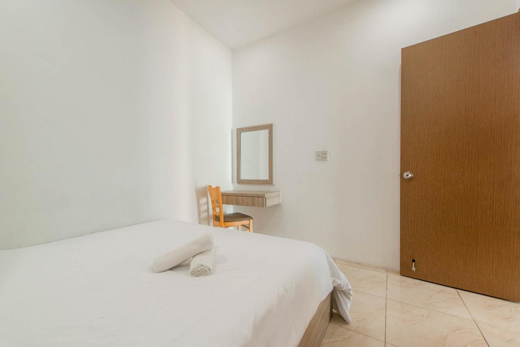 Oceanus Mt Vien Trieu Thai Ha & अपार्टमेंट