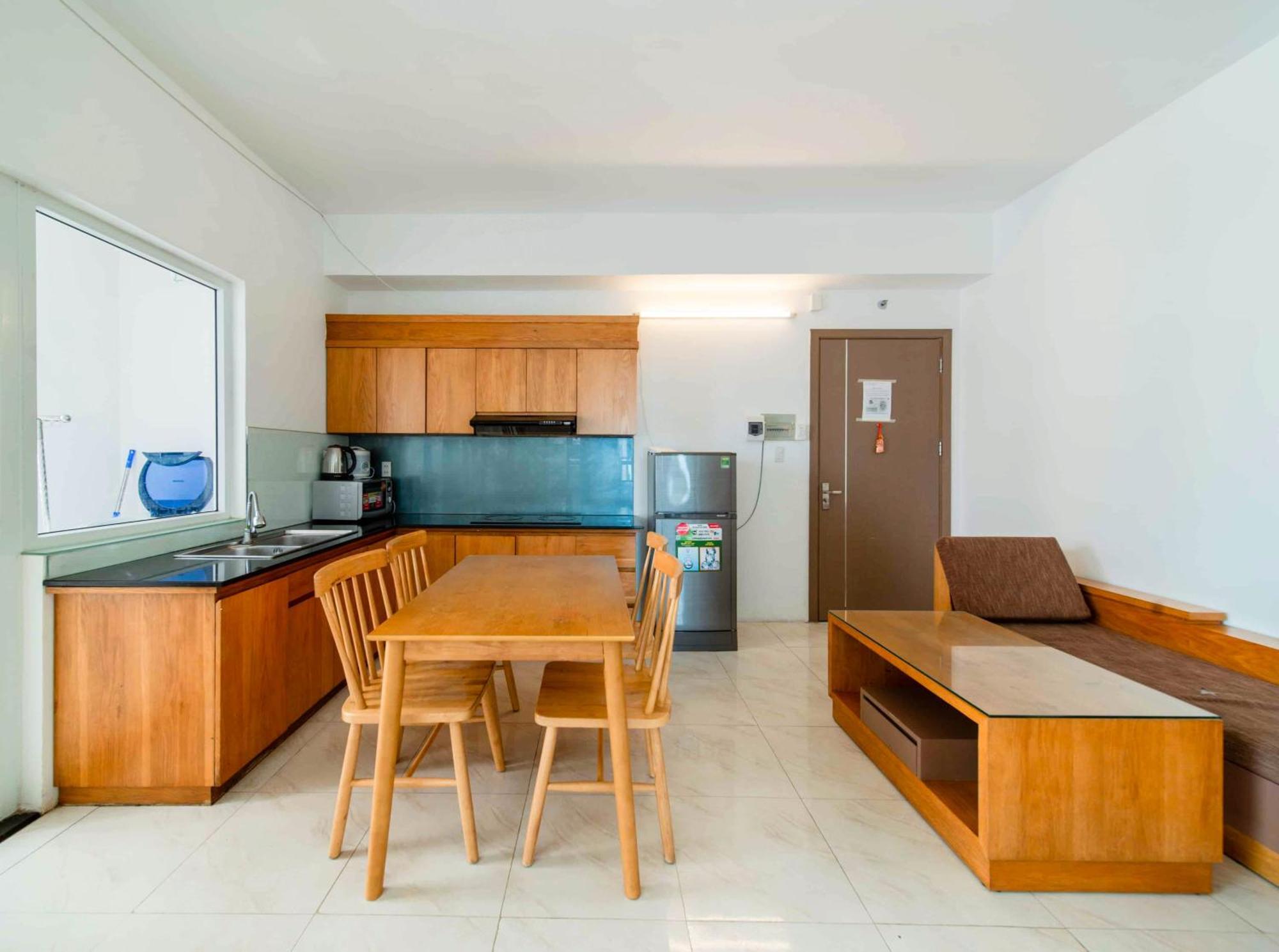 अपार्टमेंट Oceanus Mt Vien Trieu Thai Ha & Nha Trang