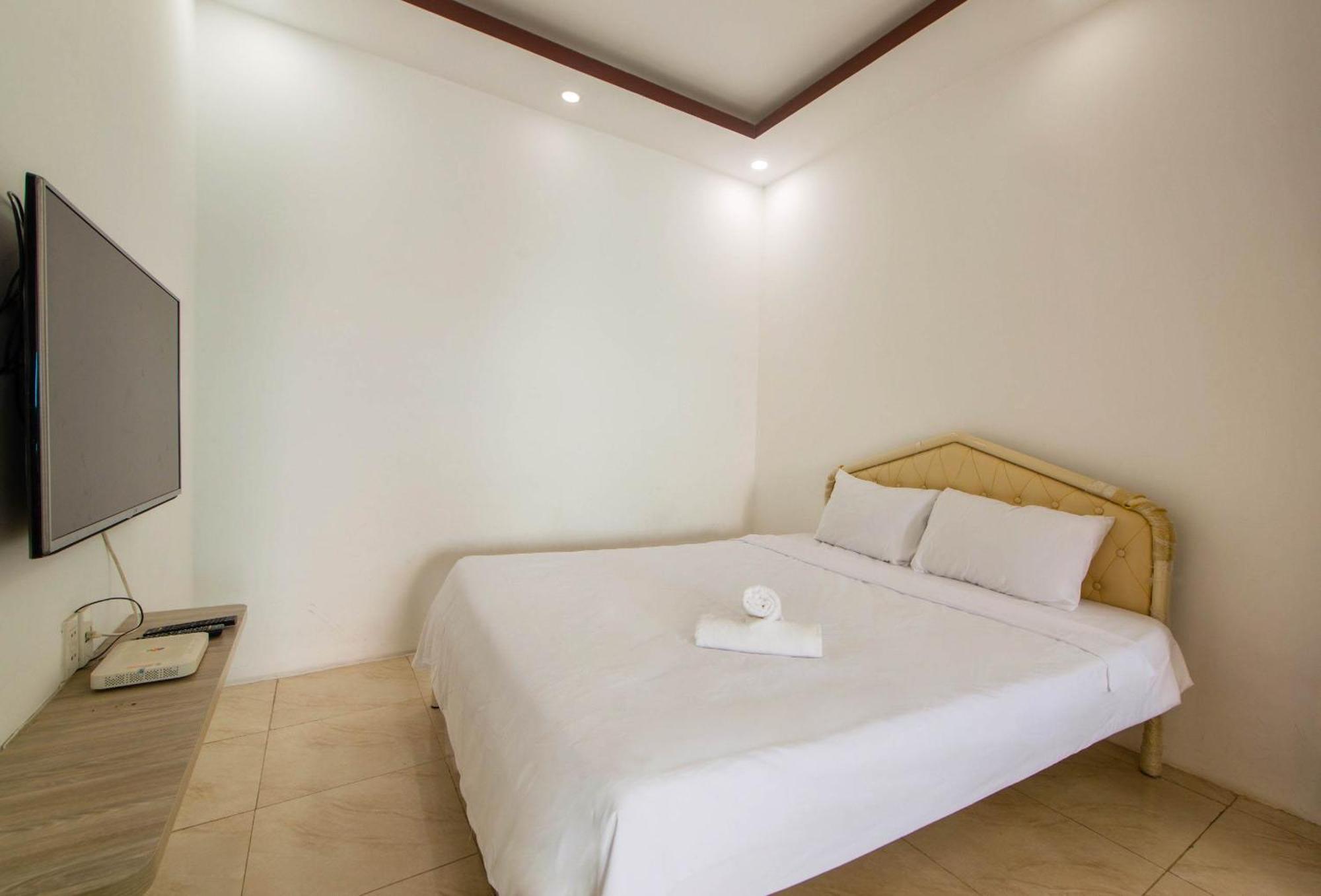 Oceanus Mt Vien Trieu Thai Ha & अपार्टमेंट Nha Trang