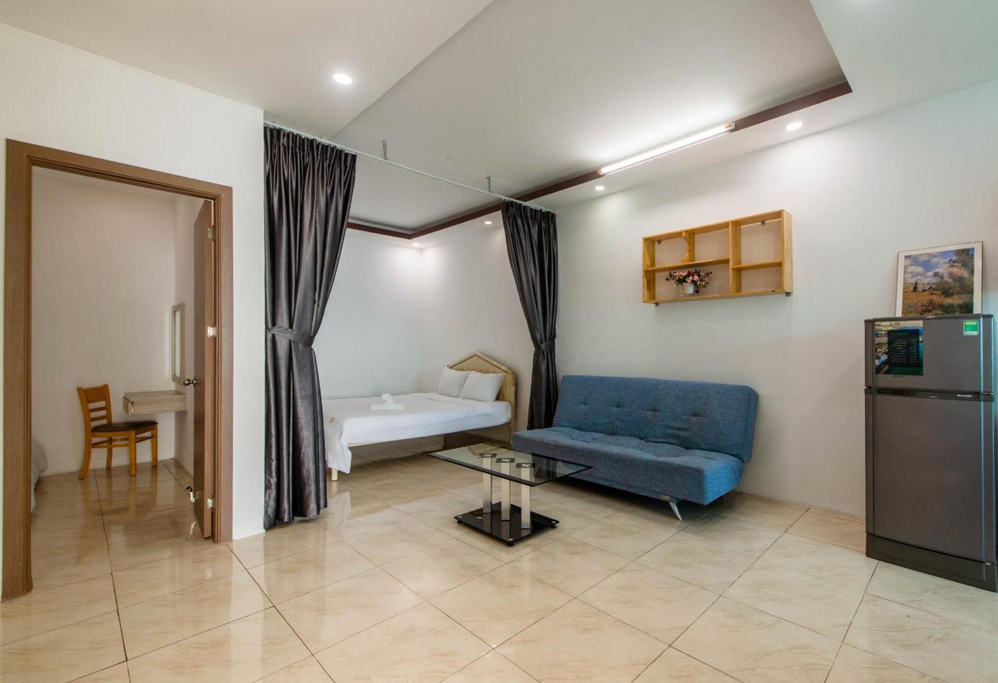 अपार्टमेंट Oceanus Mt Vien Trieu Thai Ha &
