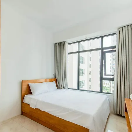 Oceanus Mt Vien Trieu Thai Ha Hotel & Apartment Nha Trang Exterior photo