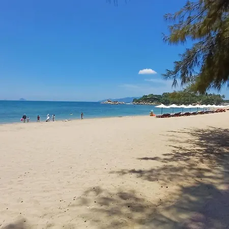 Oceanus Mt Vien Trieu Thai Ha Hotel & Apartment Nha Trang Exterior photo