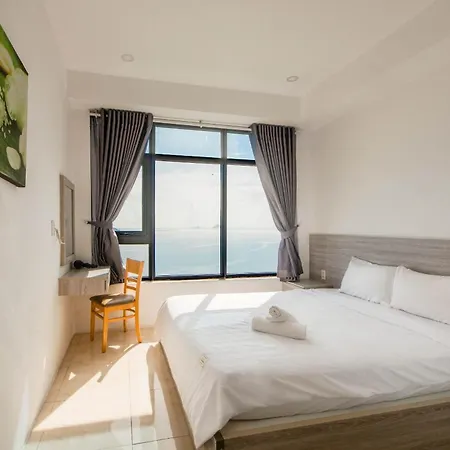 Oceanus Mt Vien Trieu Thai Ha Hotel & Apartment Nha Trang Exterior photo