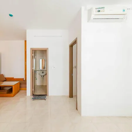 Oceanus Mt Vien Trieu Thai Ha Hotel & Apartment Nha Trang Exterior photo