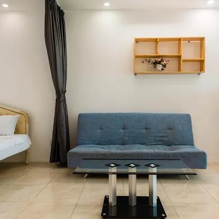 Oceanus Mt Vien Trieu Thai Ha Hotel & Apartment Nha Trang Exterior photo