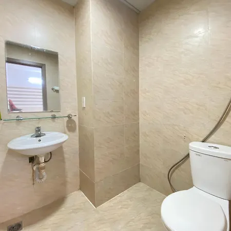 Oceanus Mt Vien Trieu Thai Ha Hotel & Apartment Nha Trang Exterior photo