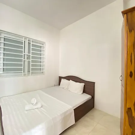 Oceanus Mt Vien Trieu Thai Ha Hotel & Apartment Nha Trang Exterior photo