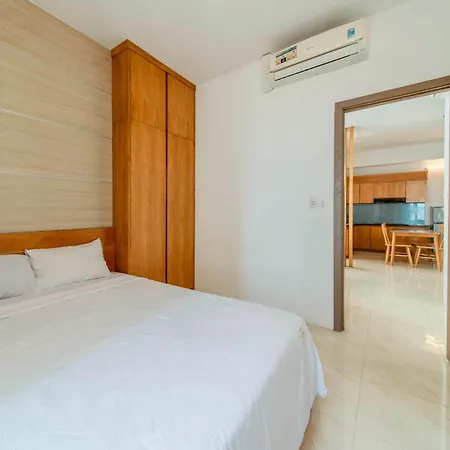 Oceanus Mt Vien Trieu Thai Ha Hotel & Apartment Nha Trang Exterior photo