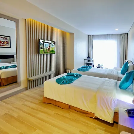 Oceanus Mt Vien Trieu Thai Ha Hotel & Apartment Nha Trang Exterior photo