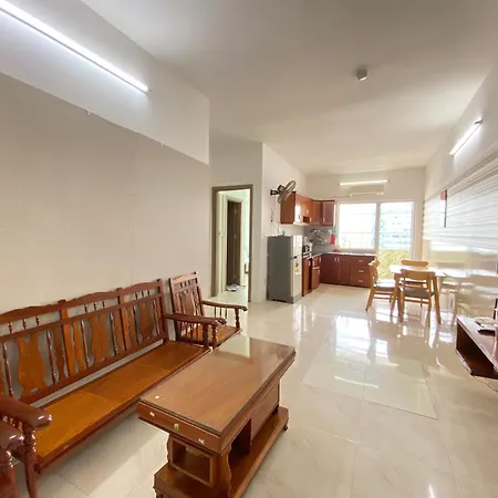 Oceanus Mt Vien Trieu Thai Ha Hotel & Apartment Nha Trang Exterior photo