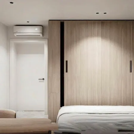 Oceanus Mt Vien Trieu Thai Ha Hotel & Apartment Nha Trang Exterior photo